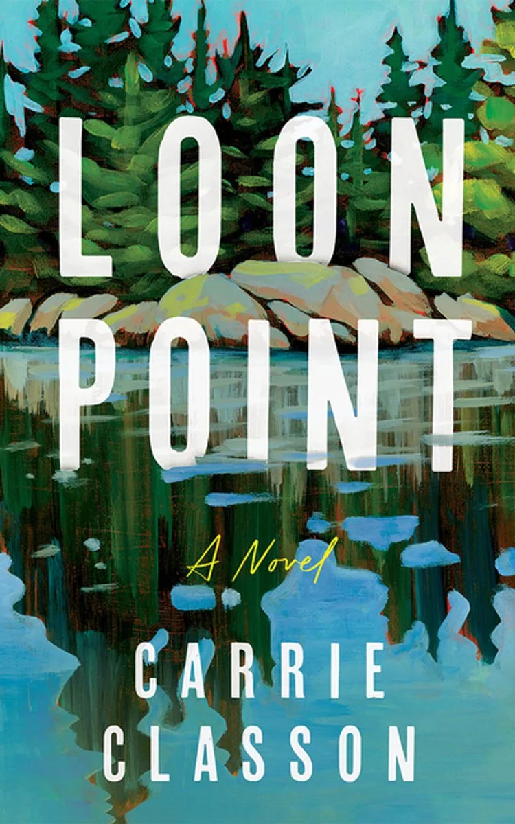 Loon Point van Amazon Publishing – boekfoto