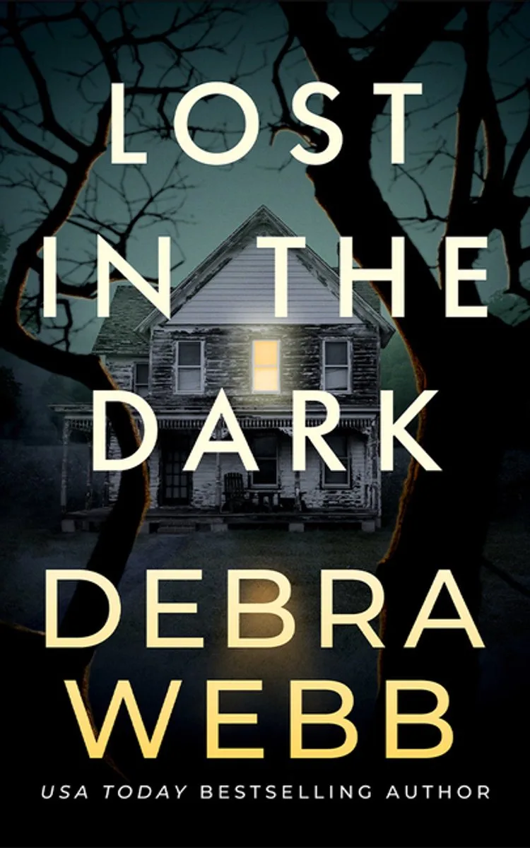 Lost In The Dark fra Amazon Publishing – billede af bogen