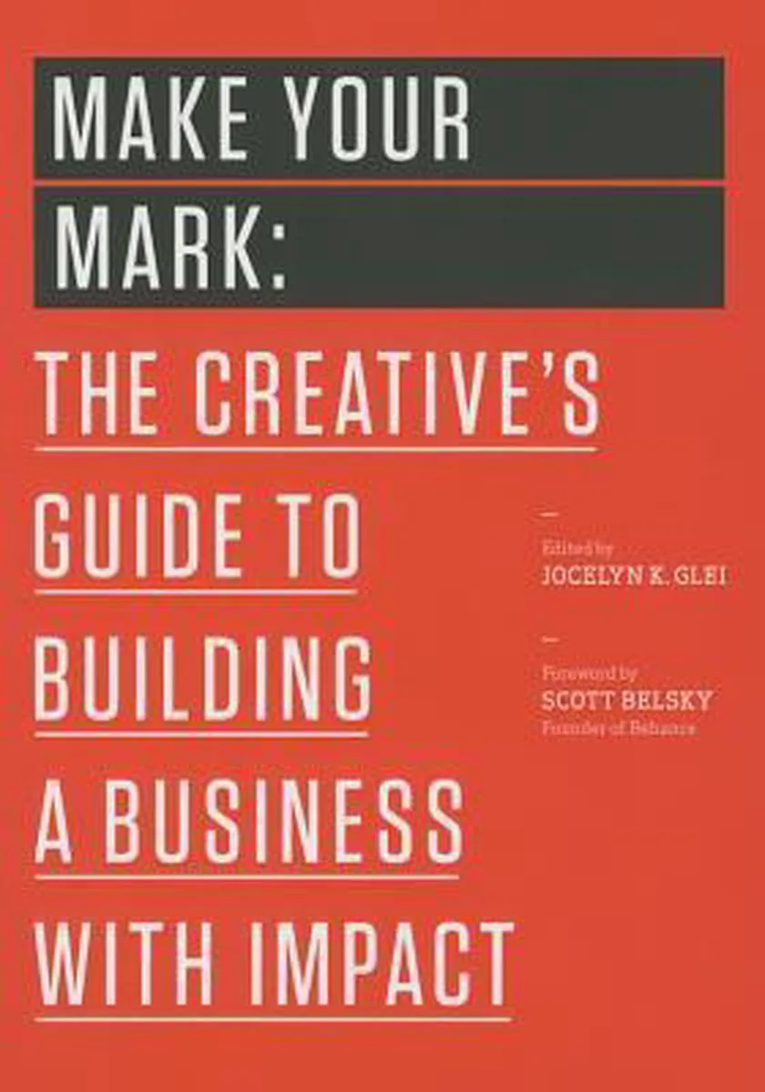 Make Your Mark van Amazon Publishing – boekfoto