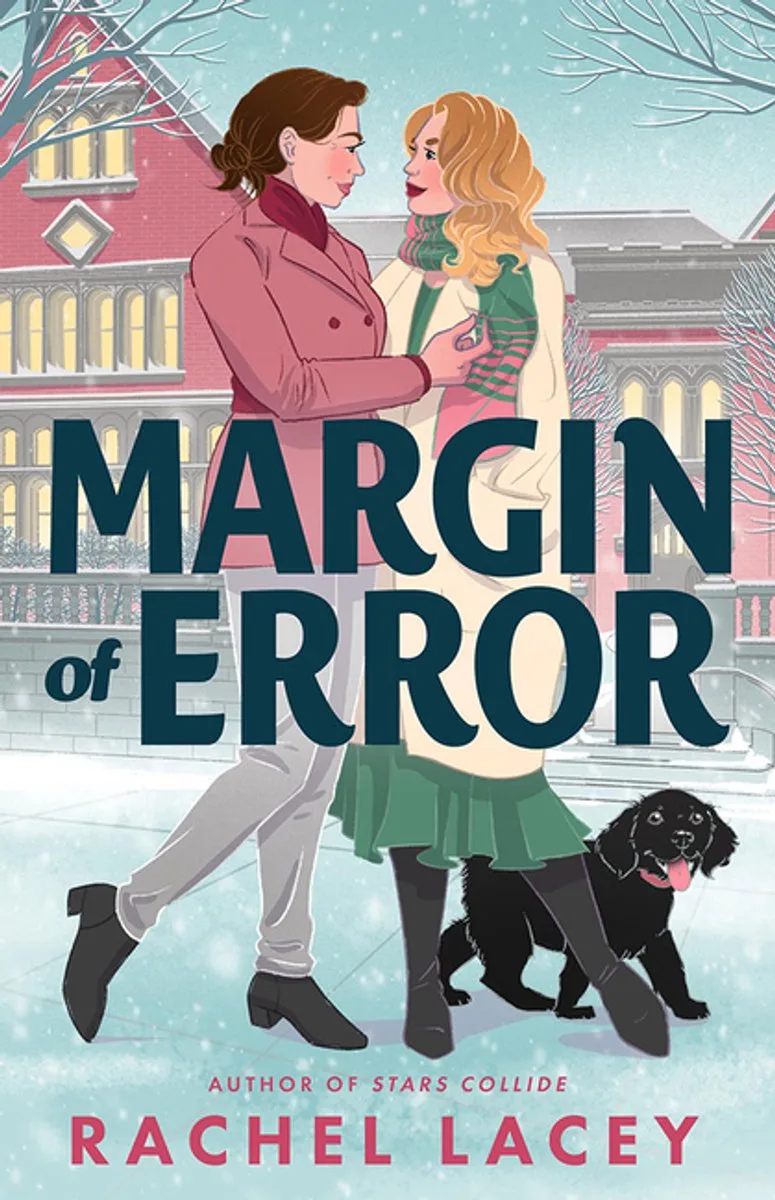Margin Of Error von Amazon Publishing – Buchfoto