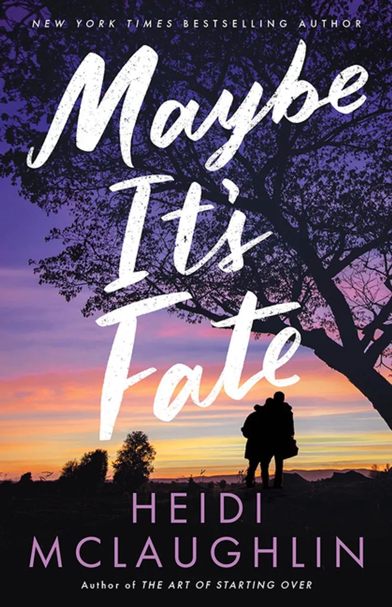Maybe It's Fate von Amazon Publishing – Buchfoto