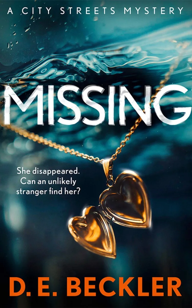 Missing från Amazon Publishing – bokbild