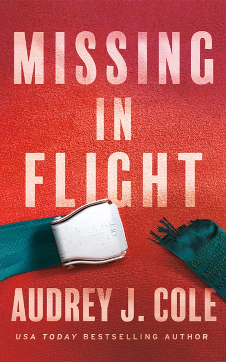 Missing In Flight van Amazon Publishing – boekfoto