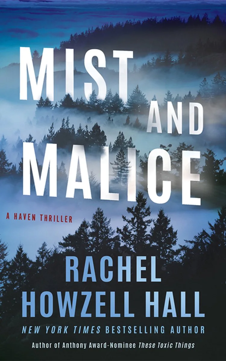 Mist And Malice von Amazon Publishing – Buchfoto
