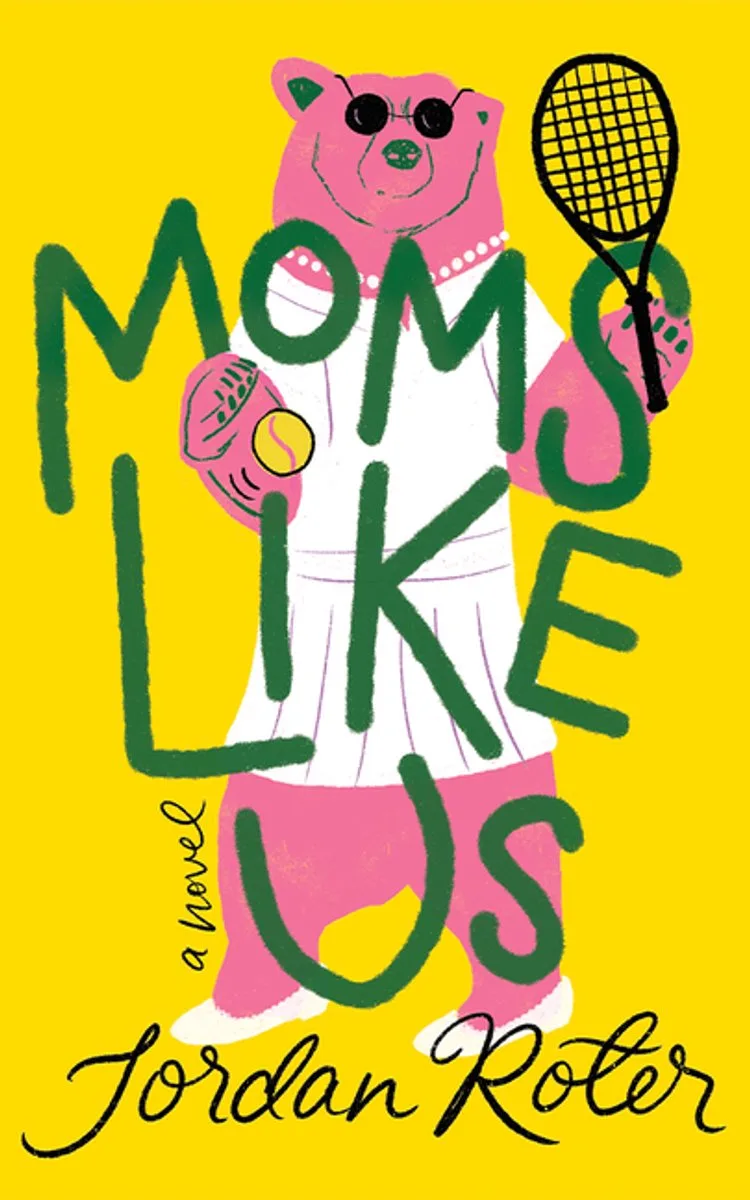 Moms Like Us fra Amazon Publishing – billede af bogen
