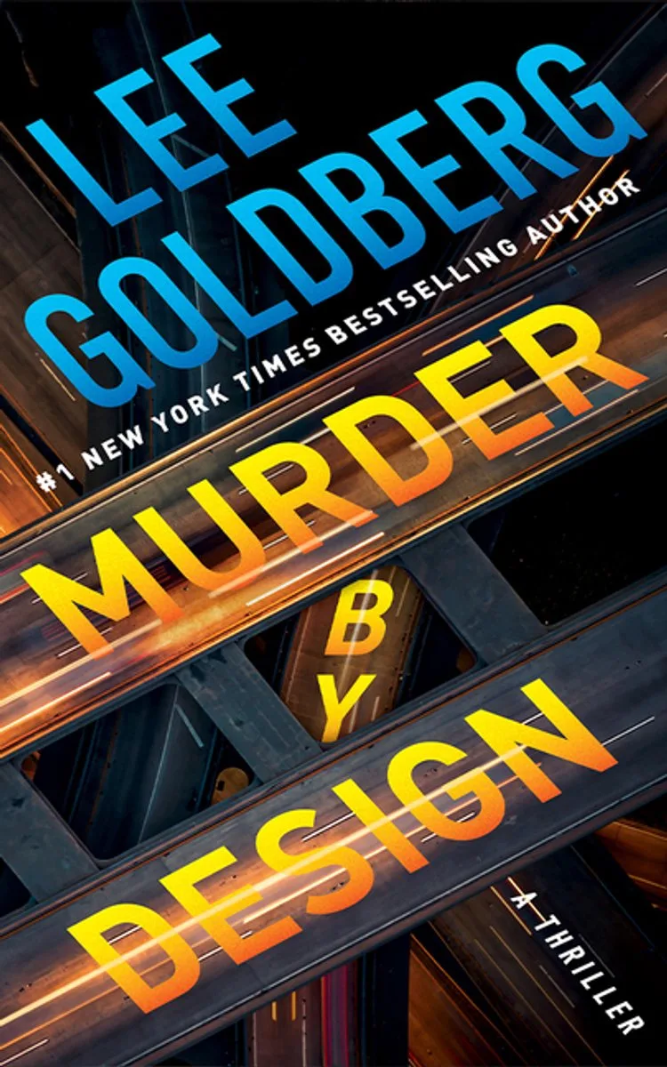 Murder By Design von Amazon Publishing – Buchfoto