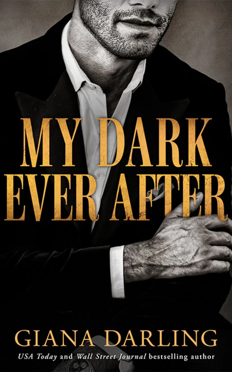 My Dark Ever After fra Amazon Publishing – billede af bogen
