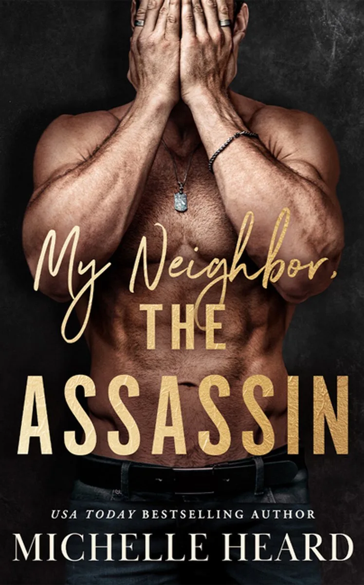 My Neighbor, The Assassin von Amazon Publishing – Buchfoto