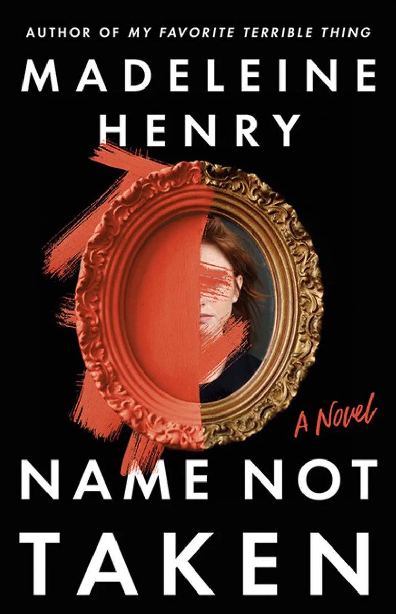 Name Not Taken von Amazon Publishing – Buchfoto