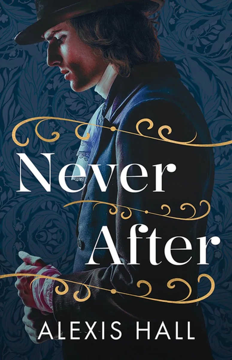 Never After fra Amazon Publishing – billede af bogen
