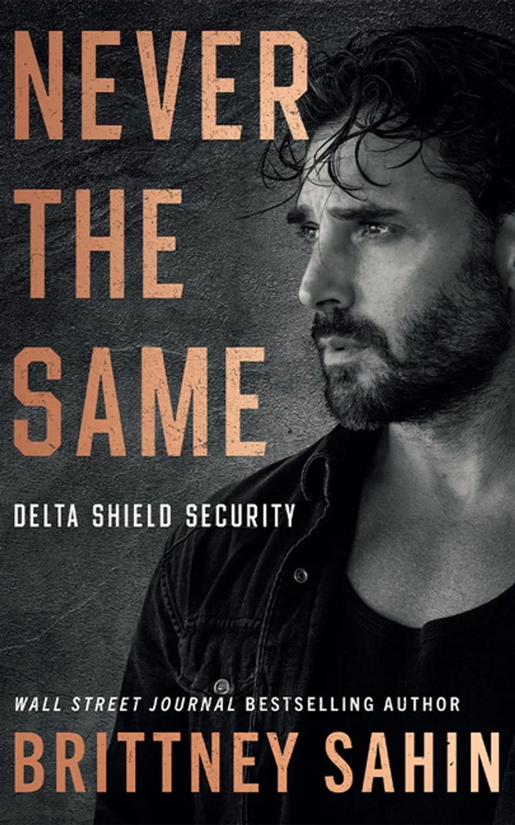 Never The Same fra Amazon Publishing – billede af bogen