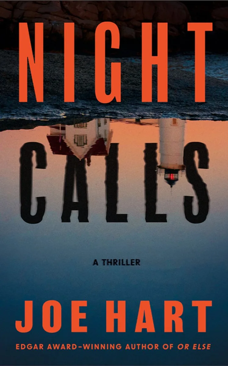 Night Calls fra Amazon Publishing – billede af bogen