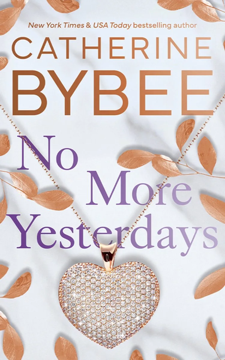 No More Yesterdays fra Amazon Publishing – billede af bogen