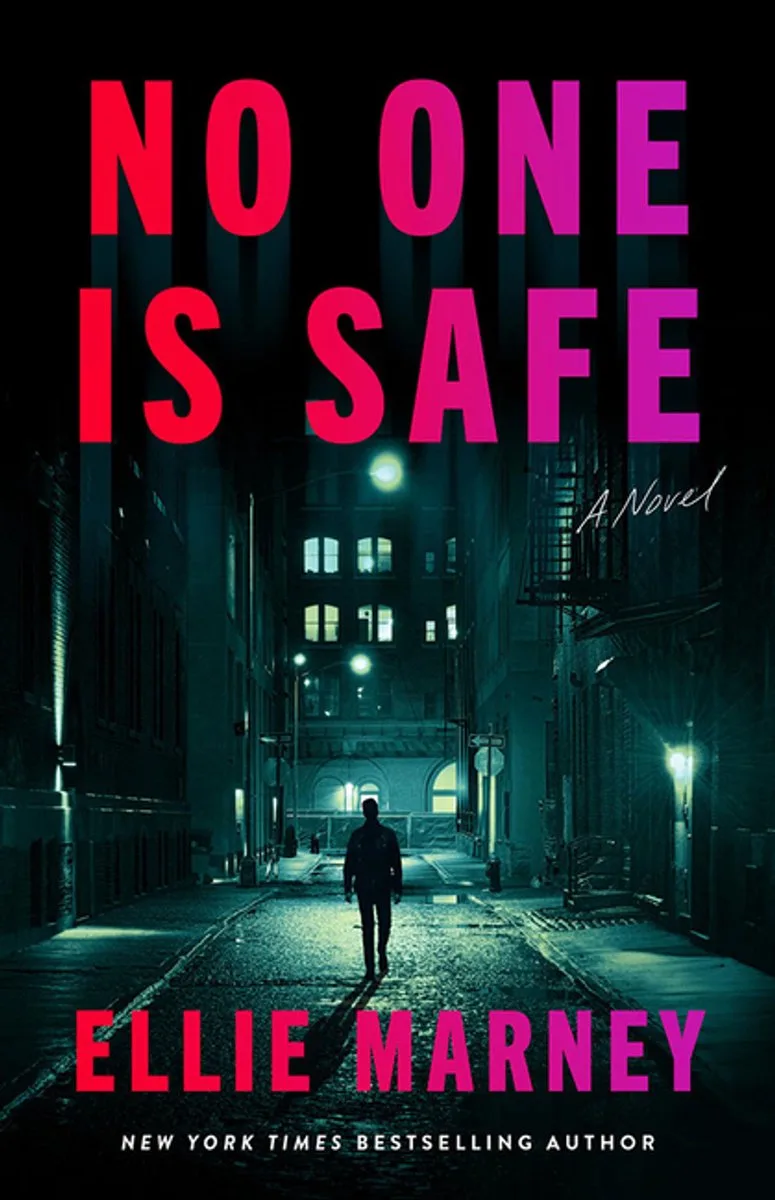 No One Is Safe fra Amazon Publishing – billede af bogen