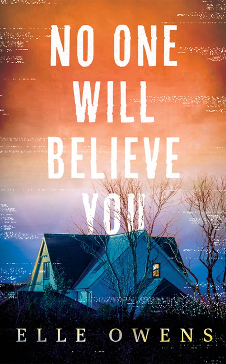 No One Will Believe You von Amazon Publishing – Buchfoto