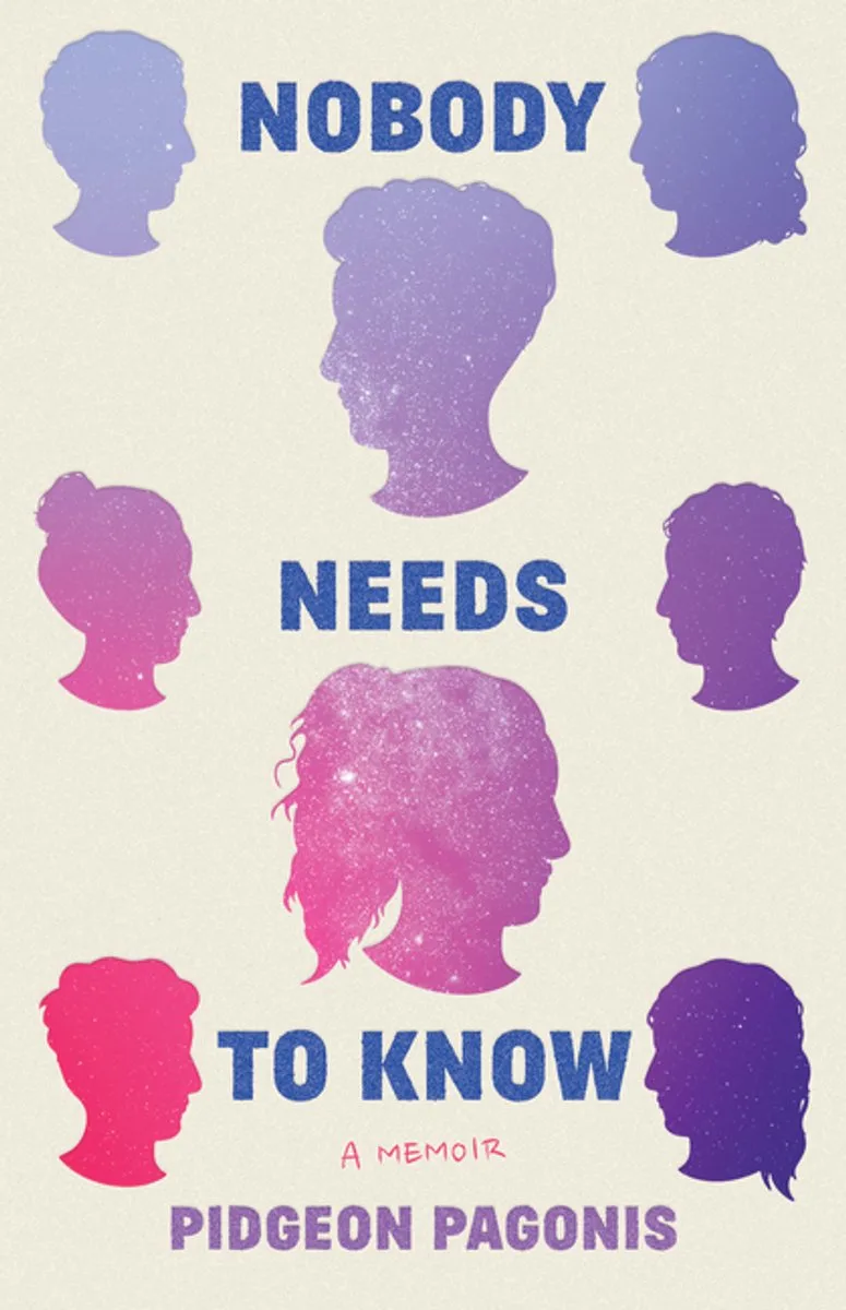 Nobody Needs to Know fra Amazon Publishing – billede af bogen