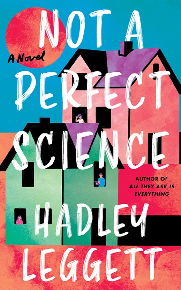 Not A Perfect Science von Amazon Publishing – Buchfoto