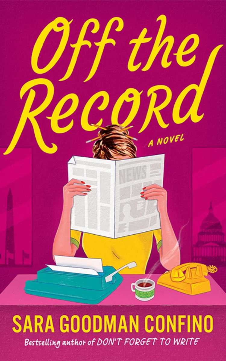 Off The Record van Amazon Publishing – boekfoto