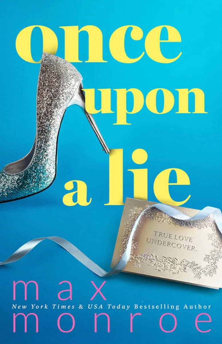 Once Upon A Lie von Amazon Publishing – Buchfoto
