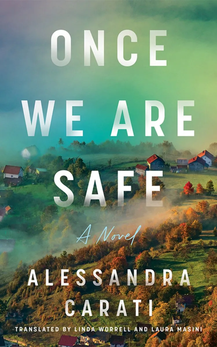 Once We Are Safe von Amazon Publishing – Buchfoto