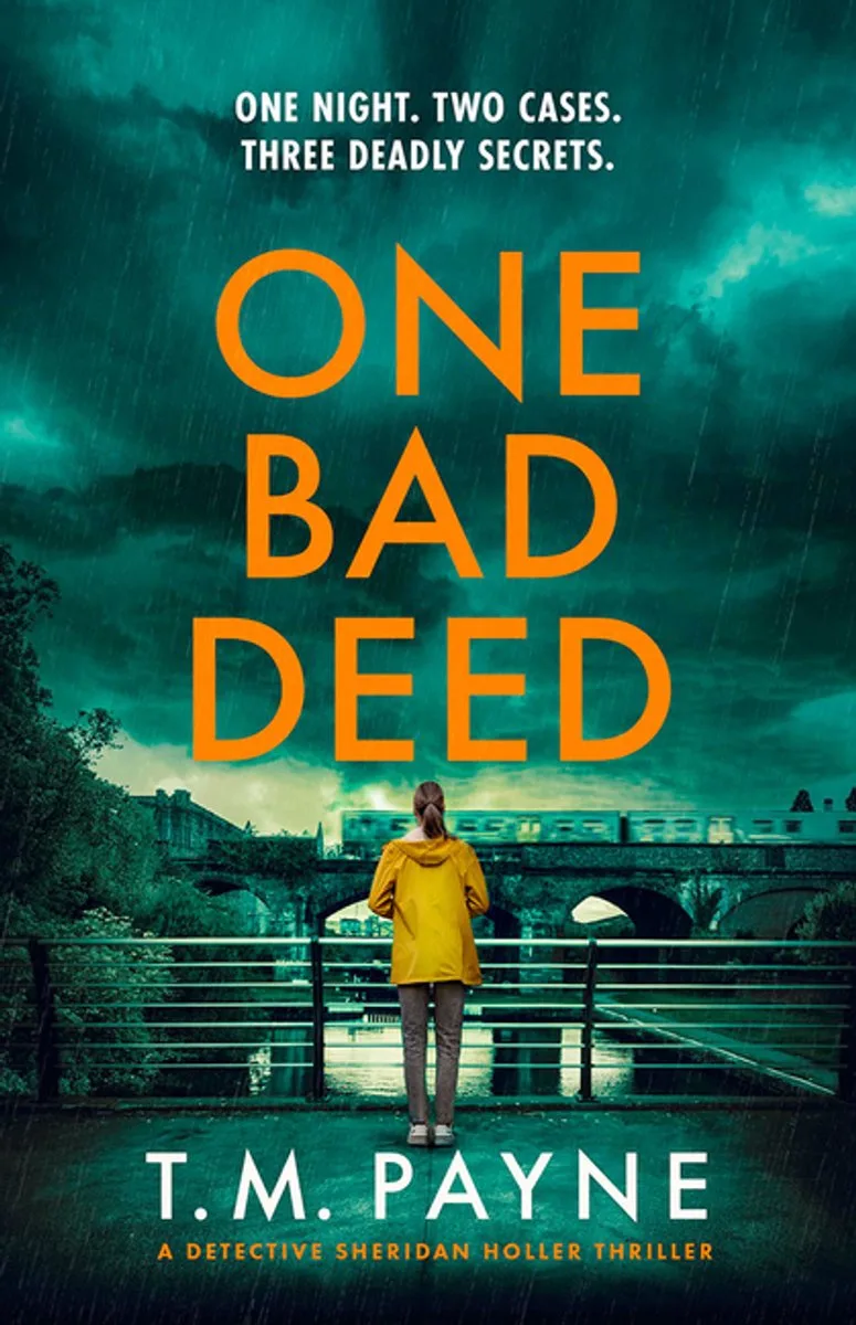 One Bad Deed fra Amazon Publishing – billede af bogen