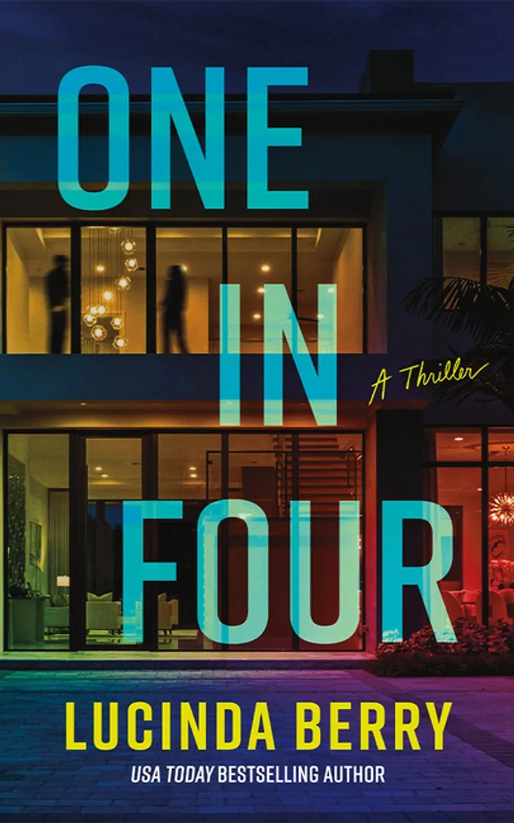 One In Four van Amazon Publishing – boekfoto