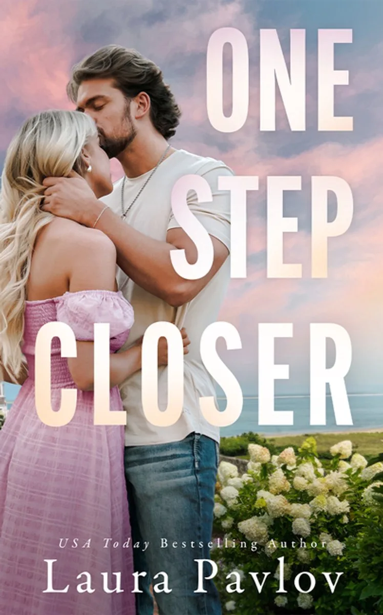 One Step Closer fra Amazon Publishing – billede af bogen