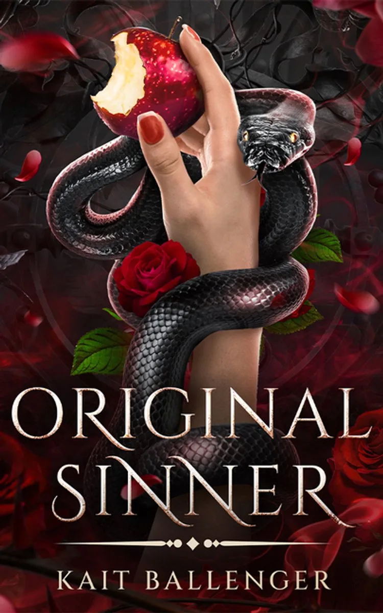 Original Sinner van Amazon Publishing – boekfoto