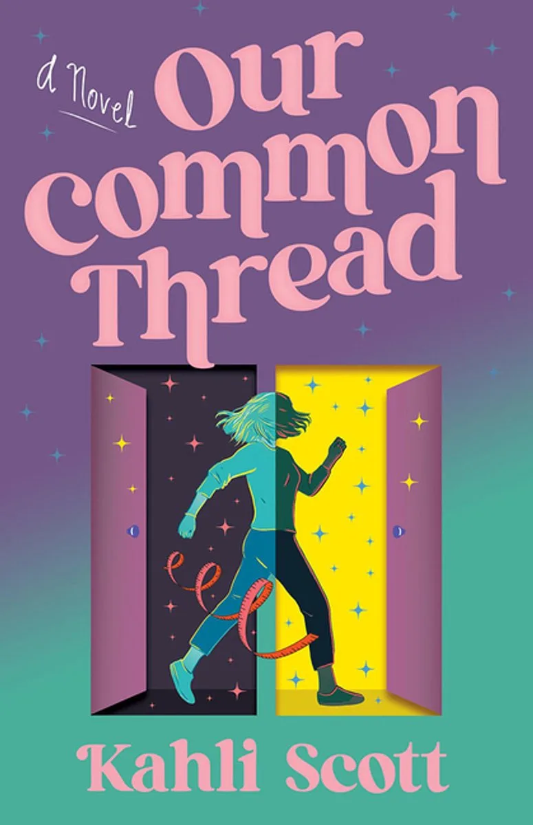 Our Common Thread van Amazon Publishing – boekfoto