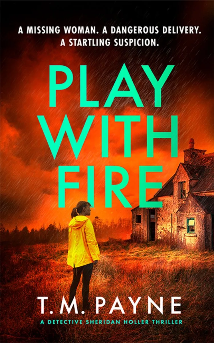 Play With Fire by Amazon Publishing – book photo