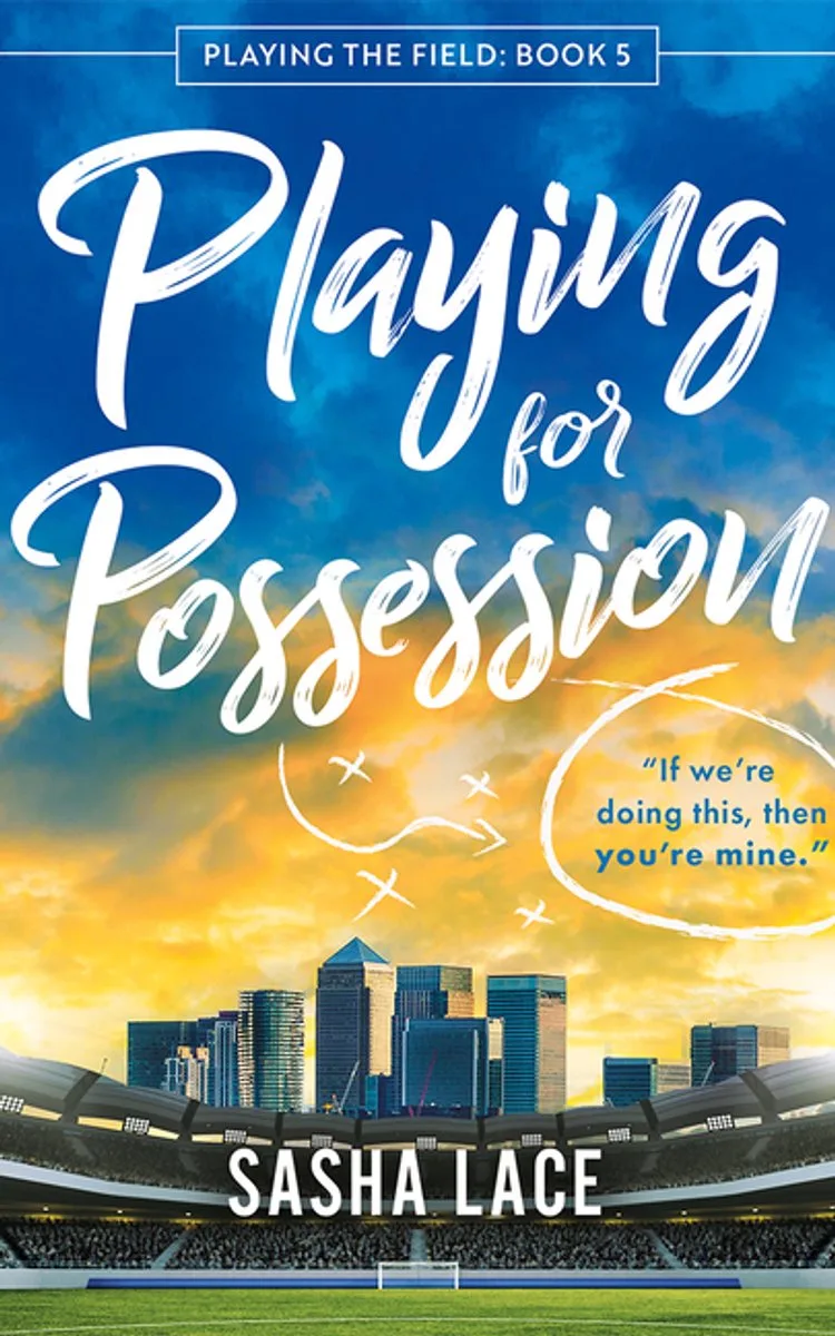 Playing For Possession van Amazon Publishing – boekfoto
