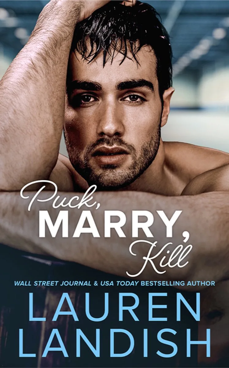 Puck, Marry, Kill fra Amazon Publishing – billede af bogen