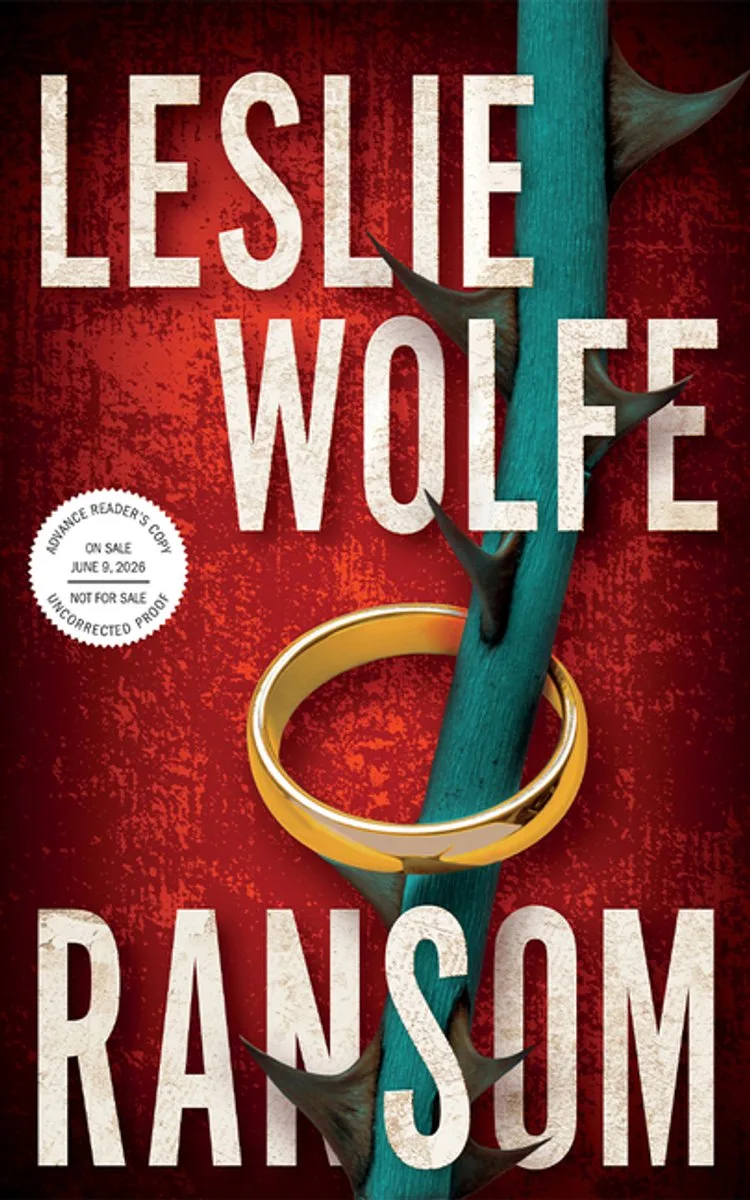 Ransom fra Amazon Publishing – billede af bogen