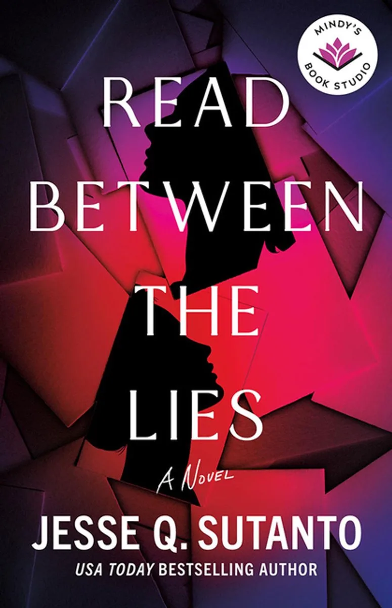 Read Between The Lies fra Amazon Publishing – billede af bogen