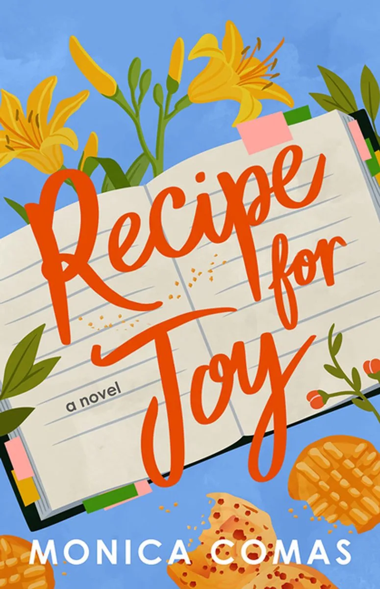 Recipe For Joy fra Amazon Publishing – billede af bogen