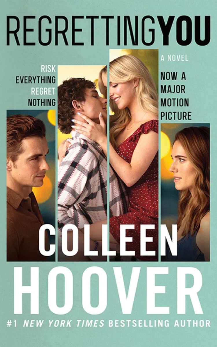 Regretting You de Amazon Publishing – photo du livre
