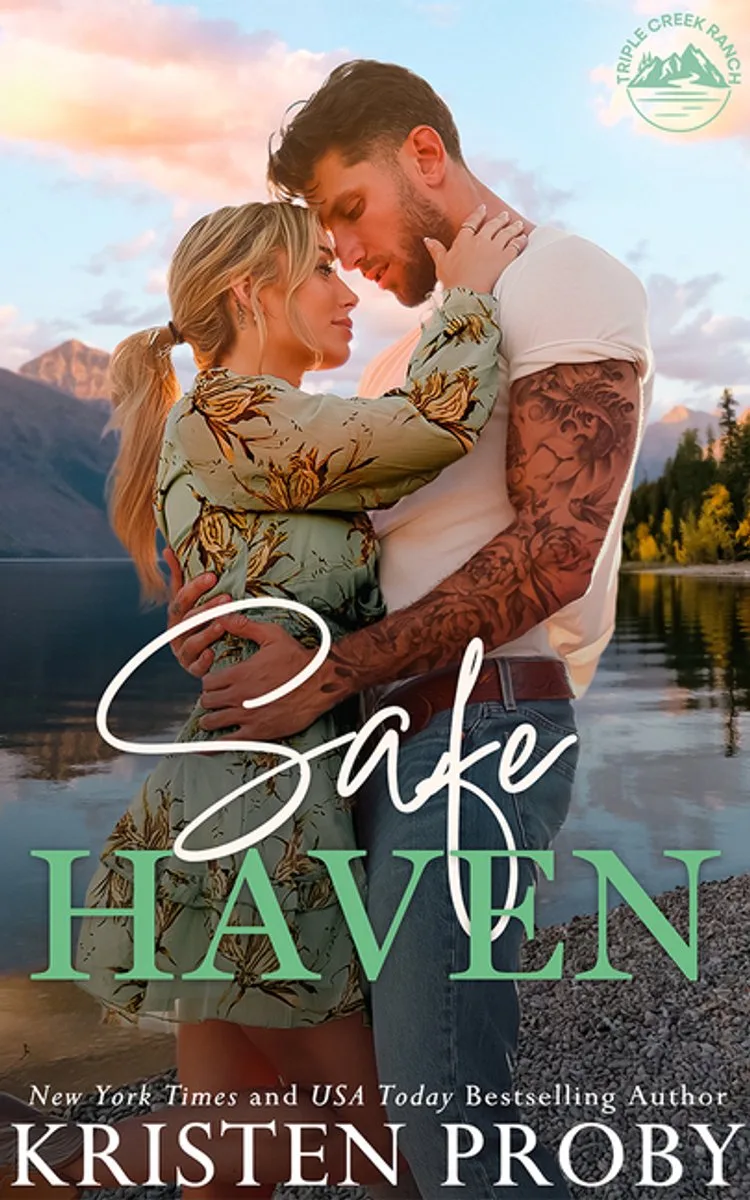 Safe Haven de Amazon Publishing – photo du livre