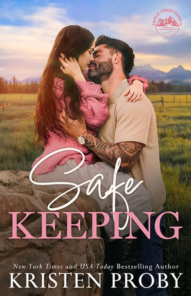 Safe Keeping de Amazon Publishing – photo du livre