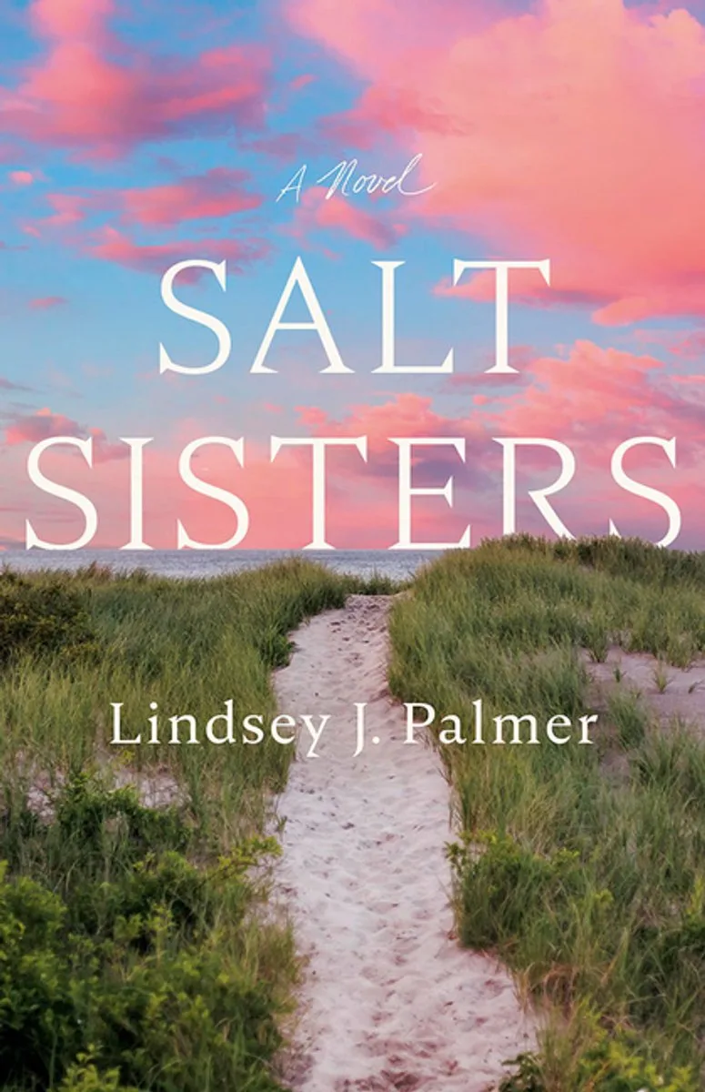 Salt Sisters van Amazon Publishing – boekfoto