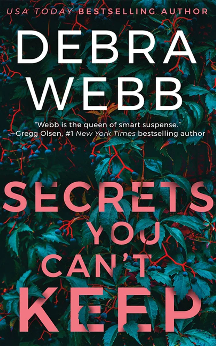 Secrets You Can't Keep fra Amazon Publishing – billede af bogen