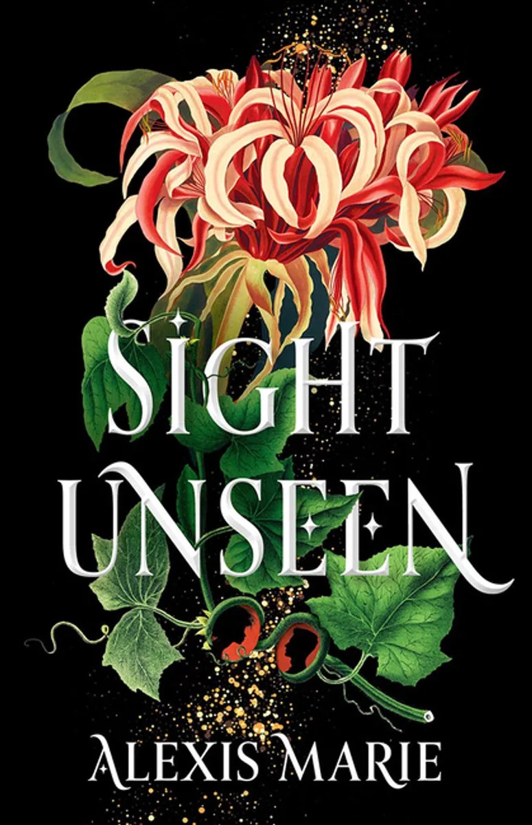 Sight Unseen från Amazon Publishing – bokbild