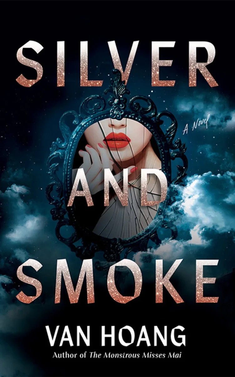 Silver And Smoke de Amazon Publishing – photo du livre