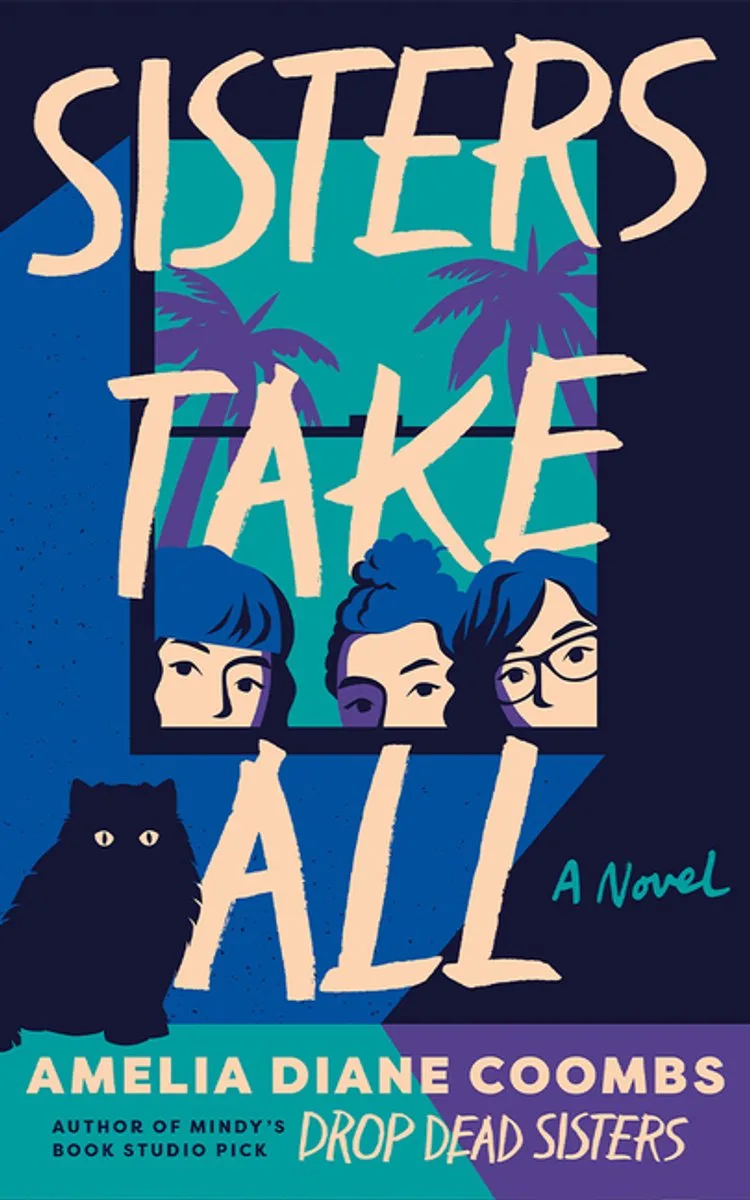 Sisters Take All von Amazon Publishing – Buchfoto