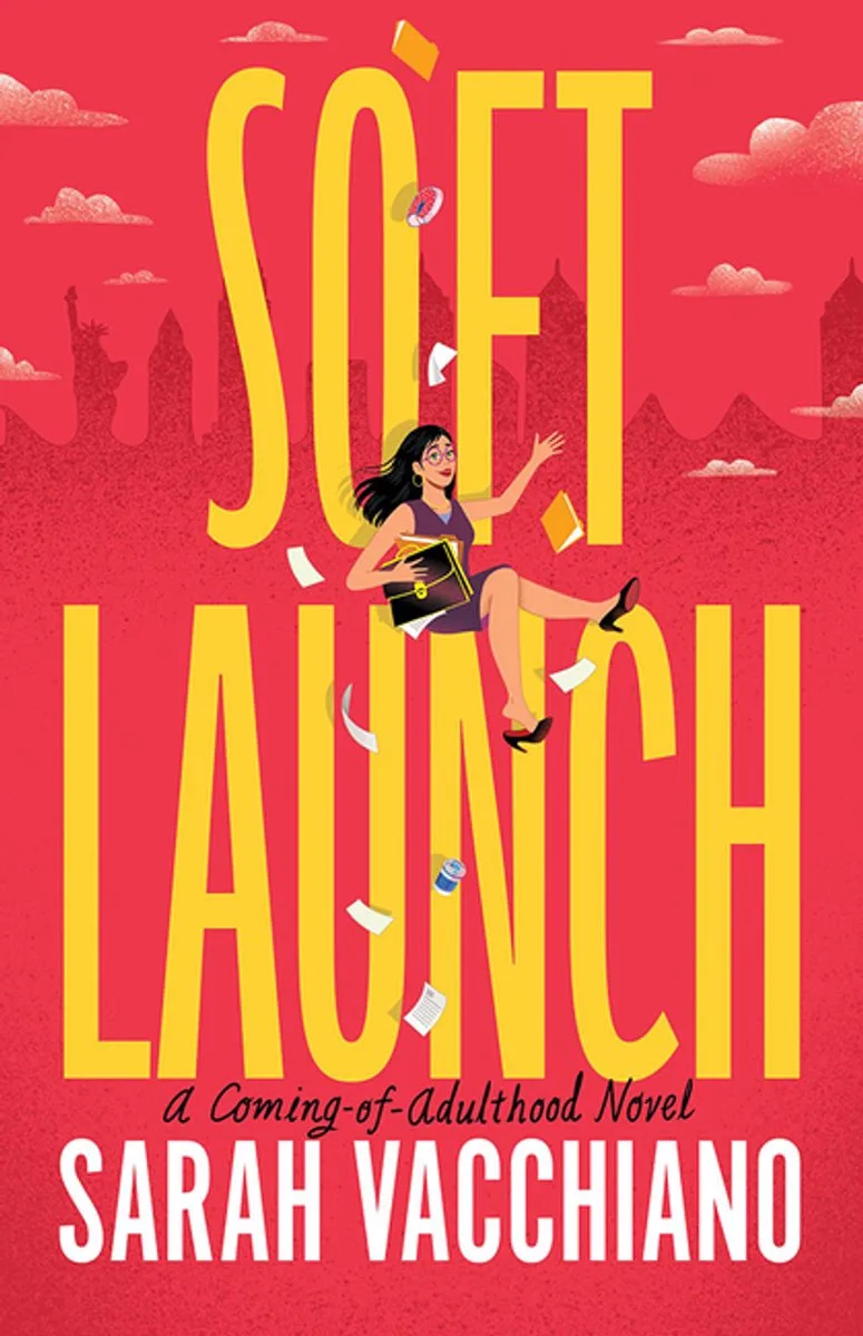 Soft Launch fra Amazon Publishing – billede af bogen