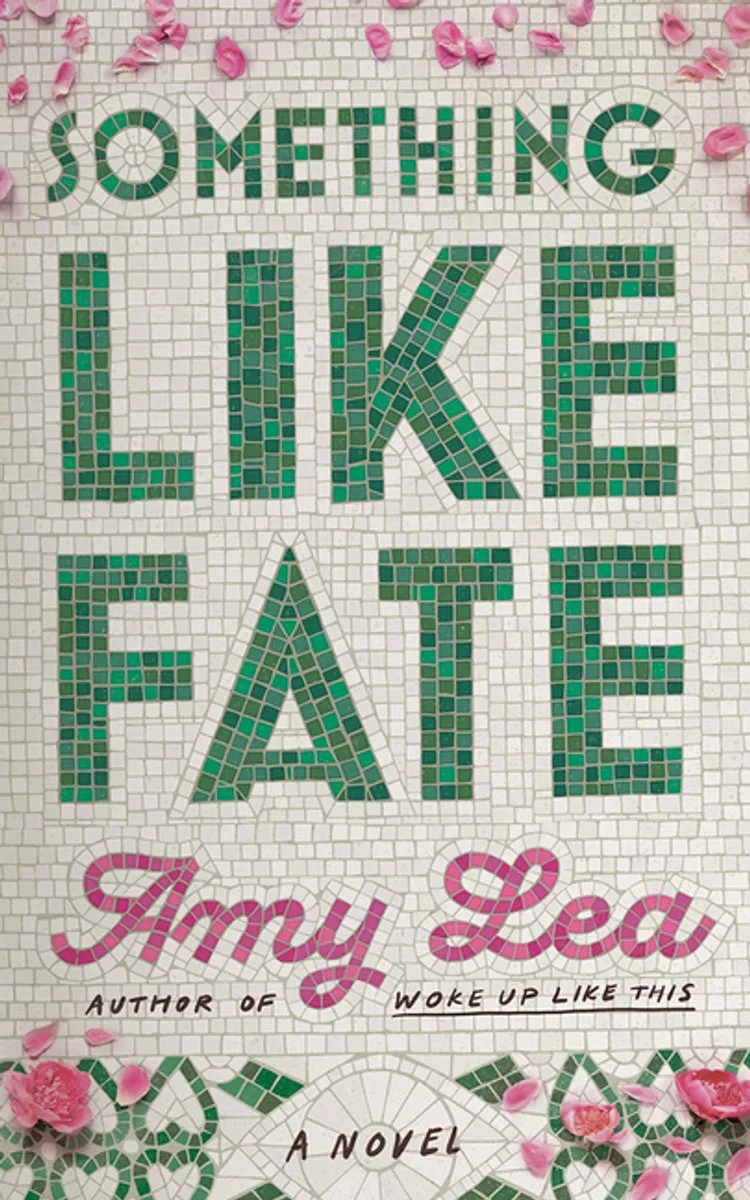 Something Like Fate fra Amazon Publishing – billede af bogen
