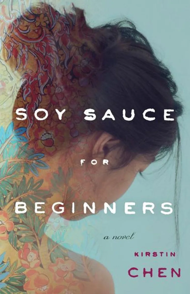 Soy Sauce for Beginners fra Amazon Publishing – billede af bogen