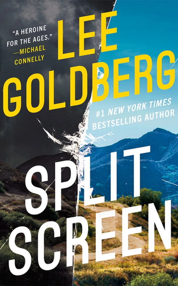 Split Screen van Amazon Publishing – boekfoto