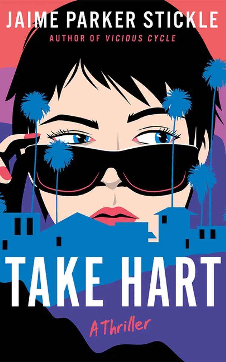 Take Hart fra Amazon Publishing – billede af bogen