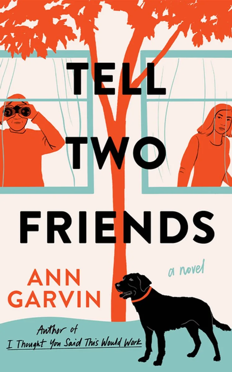 Tell Two Friends von Amazon Publishing – Buchfoto