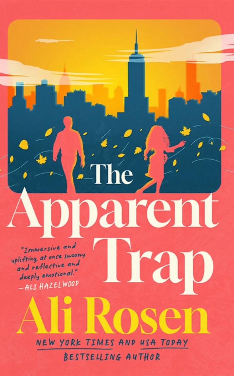 The Apparent Trap von Amazon Publishing – Buchfoto